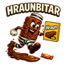 Hraunbitar logo