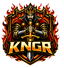 KNGR logo