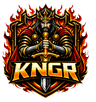 KNGR logo
