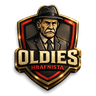 Oldies Hrafnista logo