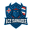 Ice-SaWaDee logo