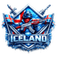 Team Iceland logo