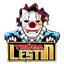 Trúðalestin logo