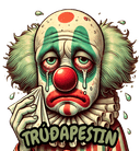 Trúðapestin logo