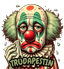 Trúðapestin logo