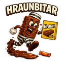Hraunbitar logo