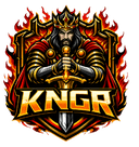 KNGR logo