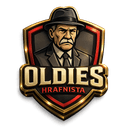 Oldies Hrafnista logo