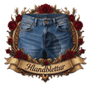 Hlandblettur logo