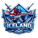 Team Iceland logo