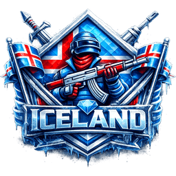 Team Iceland logo