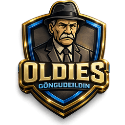 Oldies Göngudeildin logo