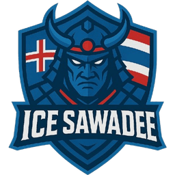 Ice-SaWaDee logo