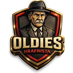 Oldies Hrafnista logo