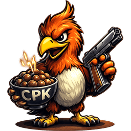 CPK logo