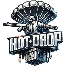 Hot Drop logo