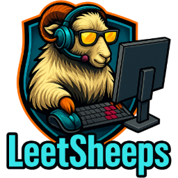 LeetSheeps logo