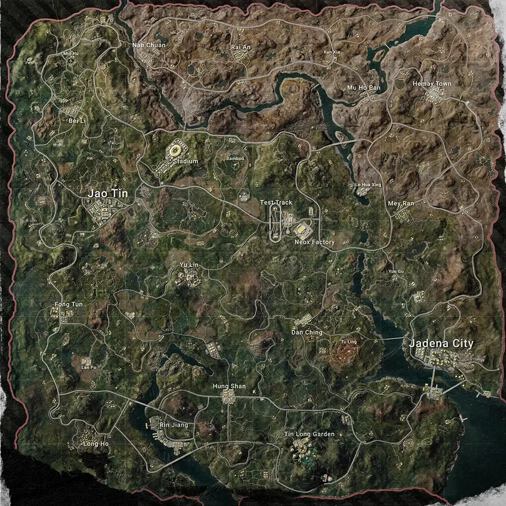 Rondo map